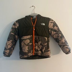5T North Face Jacket